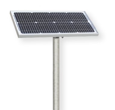 ShoreStation Solar Panel