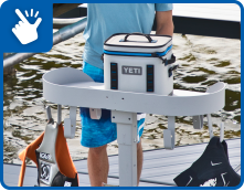 Elite Lakeshore  Dock Accessories